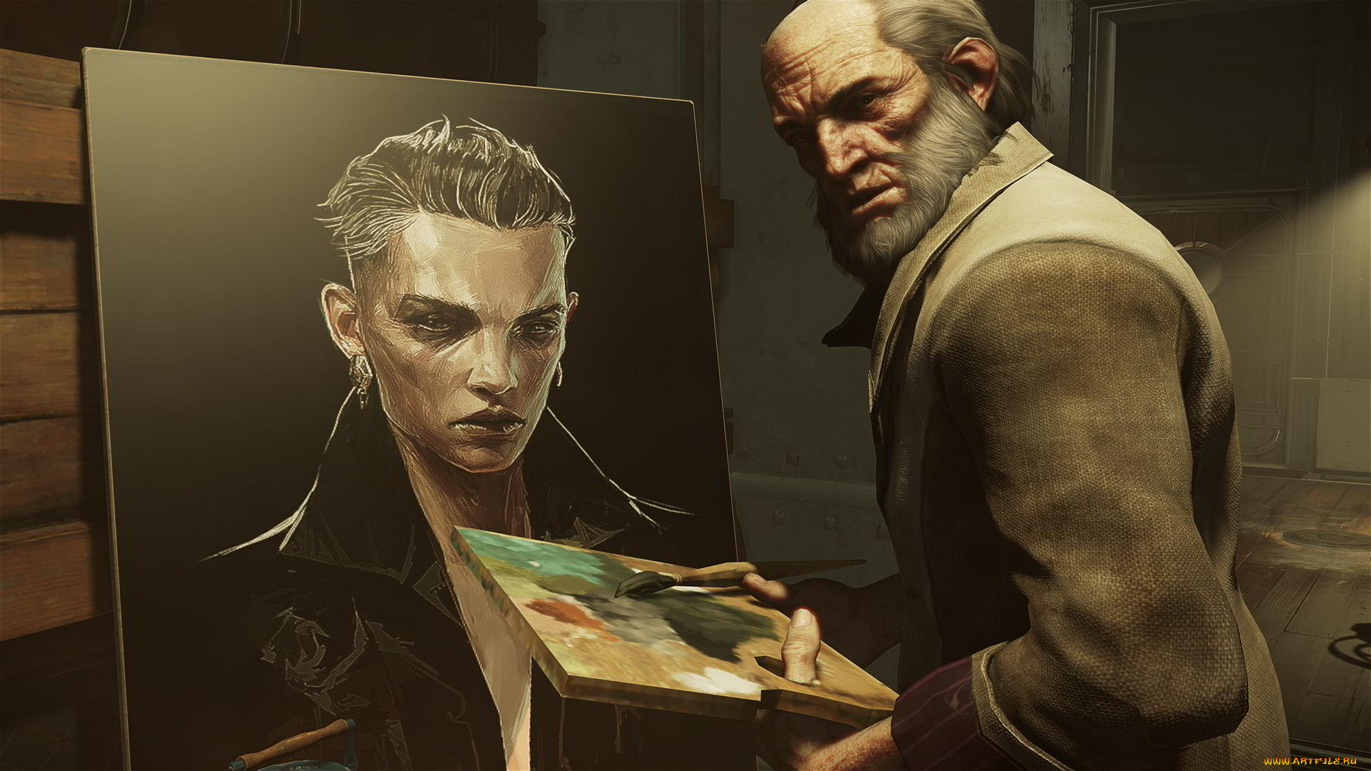  , dishonored 2, 